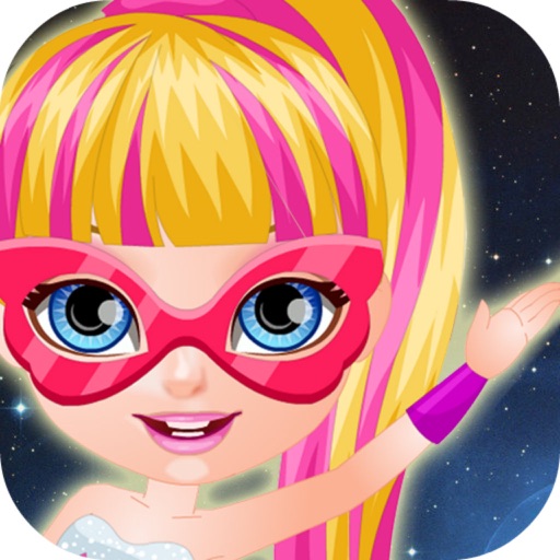 Baby Princess Power - Magic Diary/Dream Makeup iOS App