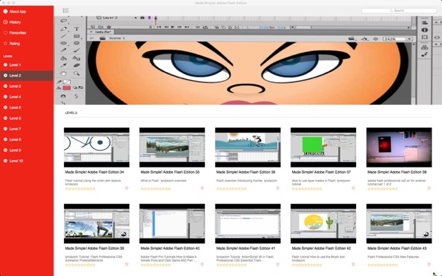 Made Simple! Adobe Flash Edition(圖2)-速報App