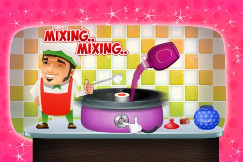 Cupcake Maker – Bake muffins in this crazy cooking game for kids screenshot 3