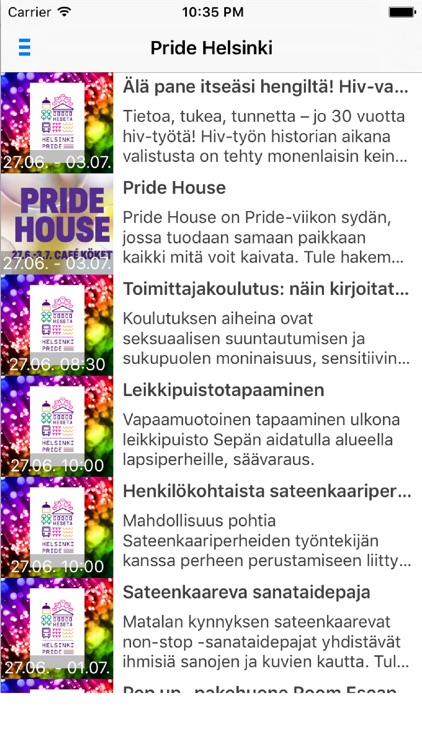 Pride Helsinki