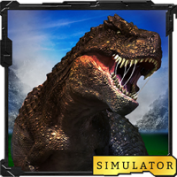 Dinosaur Raptor Simulator 3D  Angry Dino
