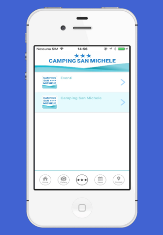 Camping SanMichele screenshot 3