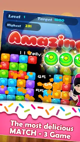 Game screenshot Pop Candy Blast Mania - Candy Smash Pop apk