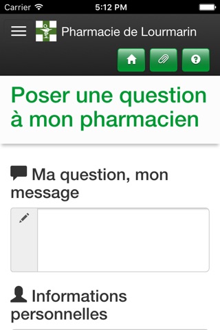 Pharmacie de Lourmarin screenshot 3
