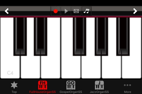 Keyboard instrumentSS Vol.3 screenshot 2