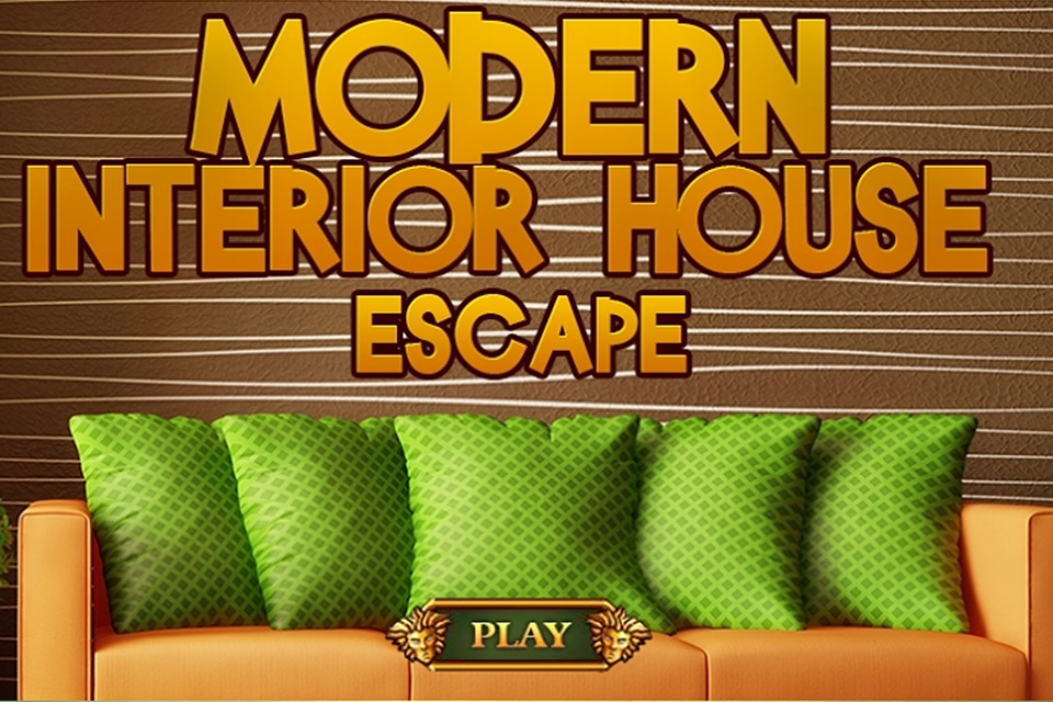 Escape Game Modern Interior House screenshot 4