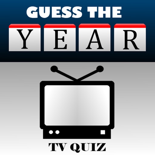 TV Quiz - Guess The Year Icon
