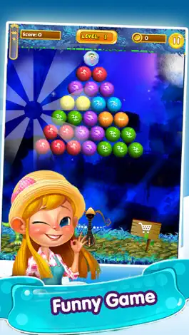 Game screenshot Bubble Pop Rescue Mania mod apk