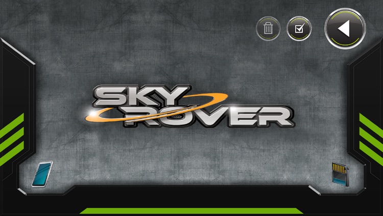 SkyRover FPV