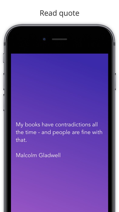 Quoteplay - Startup Quotesのおすすめ画像3