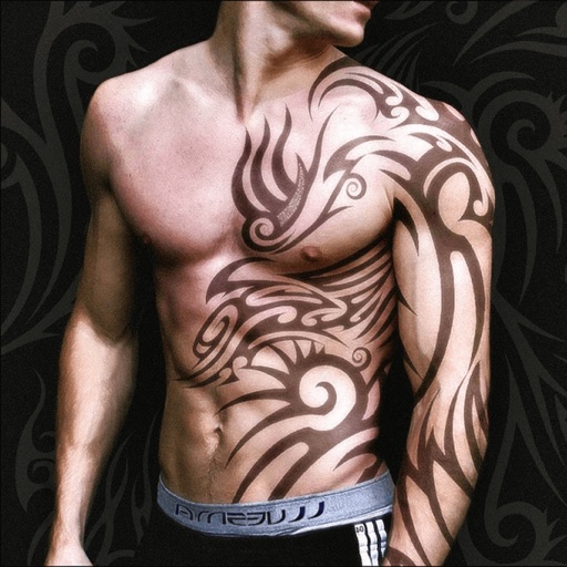 Tattoo Design Art icon