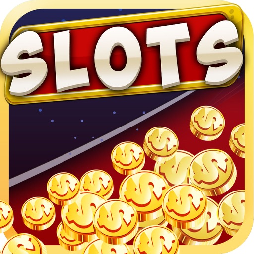 Vegas 777 VIP Bet - Free Online Casino Jackpot with Bonus Lottery Icon