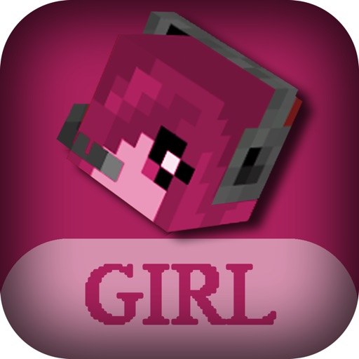 Best Girls Skins - Best Collection for Minecraft PE & PC Icon