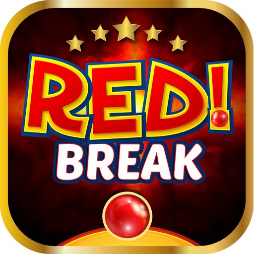 Red Break iOS App
