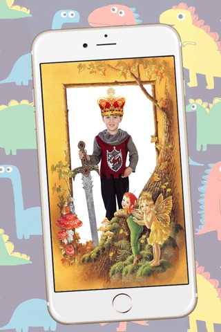 Little Prince Photo Frames screenshot 2