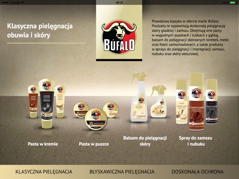 Bufalo Katalog screenshot 2