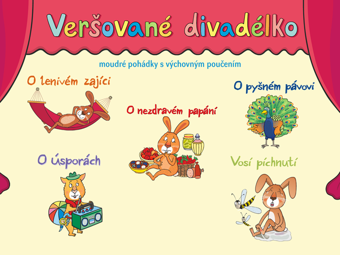 Veršované divadélko