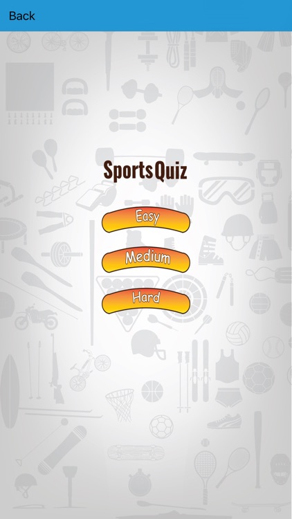 Online Sports Quiz - Challenging Sports Trivia & Facts screenshot-3