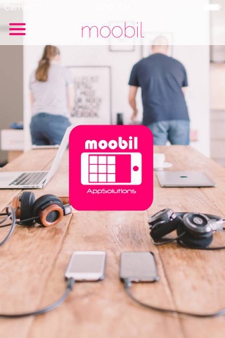 MOOBIL screenshot 2