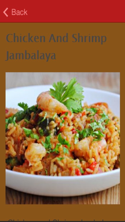 Jambalaya Recipes