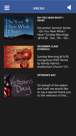 Vero Beach Church of Christ(圖3)-速報App