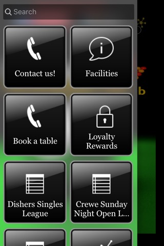 Dishers Pool And Snooker Club screenshot 2