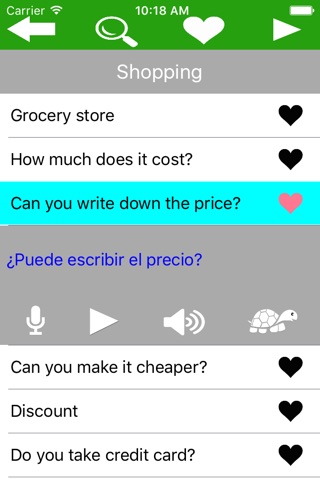 Learn Latin American Language  - Everyday Conversation For Beginner And Traveler screenshot 2