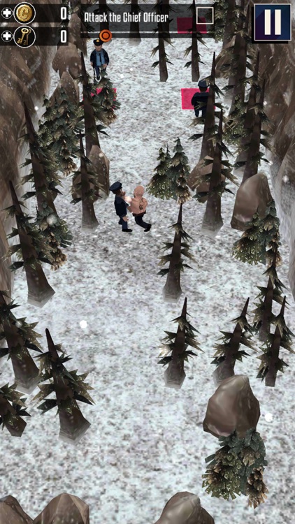 Winter Fugitives 2: Chronicles screenshot-3