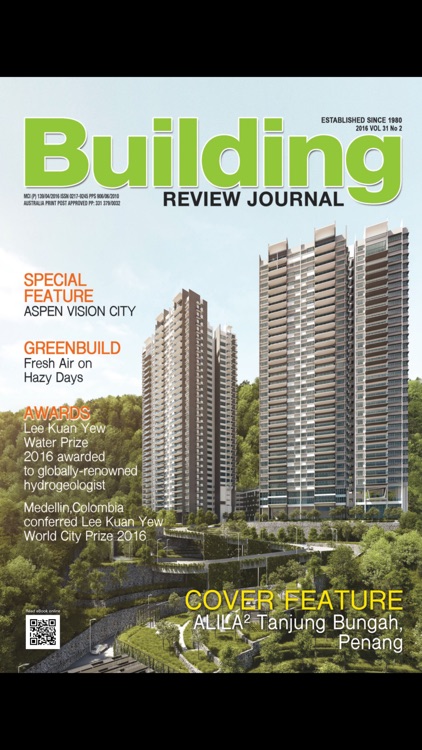 Building Review Journal by Magzter Inc.