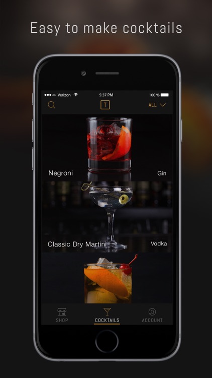 Thirstie: Liquor To Your Door screenshot-4