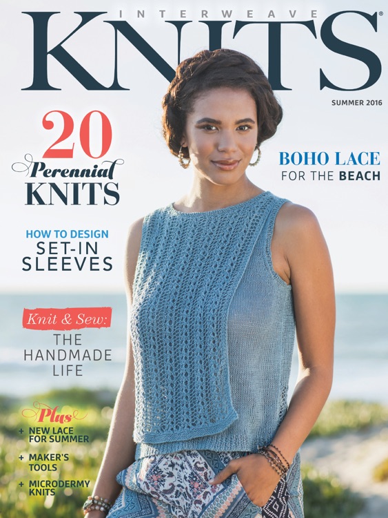 Interweave Knits Magazine