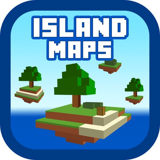Island Maps for Minecraft PE - Best Map Downloads for Pocket Edition iOS App