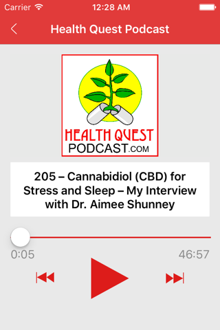 Health Quest Podcast screenshot 2