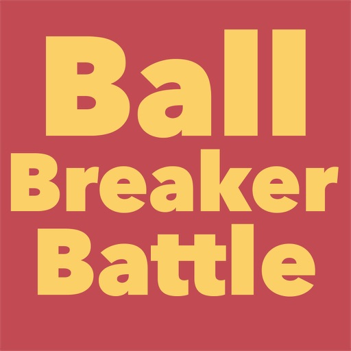 BallBreakerBattle iOS App