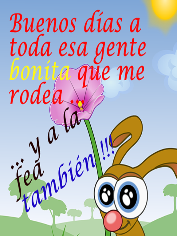 Frases De Buenos Dias Apppicker