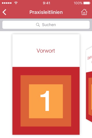 ÖDG mobile - Leitlinien 2023 screenshot 2