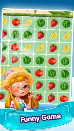 Crazy Fruit Connect Line(圖1)-速報App