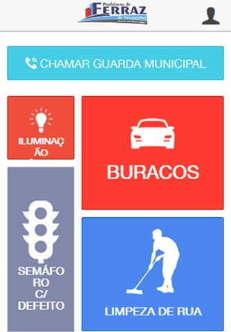 Prefeitura Ferraz screenshot 2