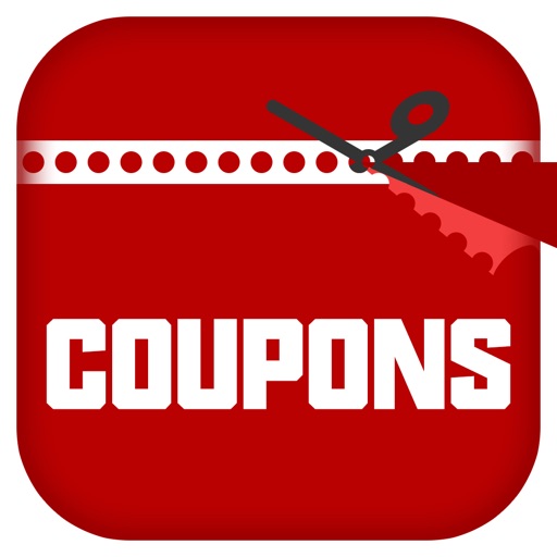 Coupons for Tanger Outlet icon