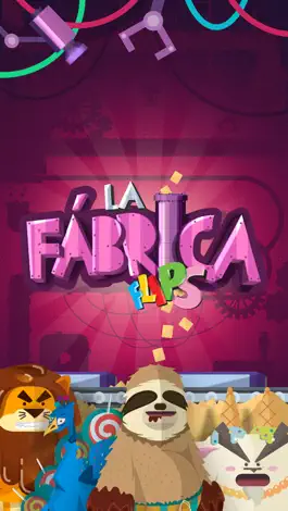 Game screenshot La Fábrica de Flips mod apk