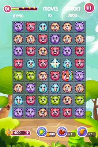 A Jelly Pet Match Game screenshot 2