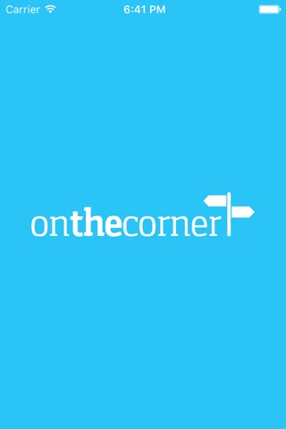 OnTheCorner screenshot 2