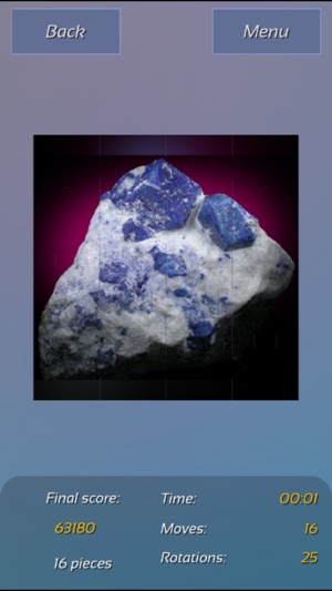 Minerals Jigsaw Puzzles(圖2)-速報App