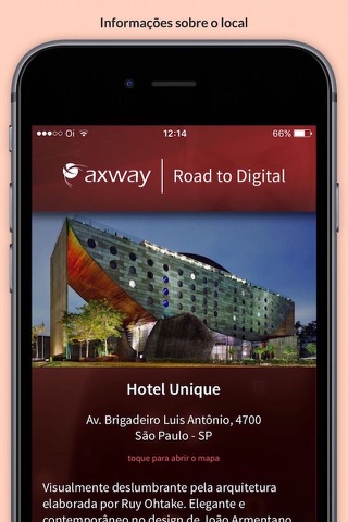 Axway Road to Digital screenshot 3