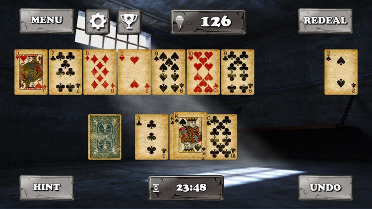 Prisoner Solitaire by Ivan Prokhorov