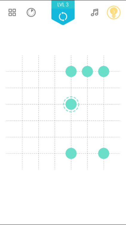 dotWalk - Logic Grid Puzzles