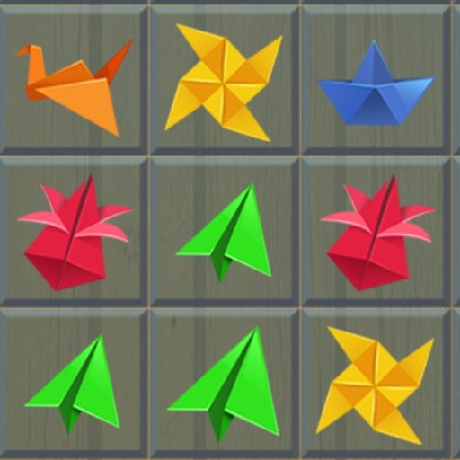 A Origami Paper Revolutionada icon