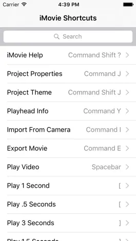 Game screenshot Shortcut: iMovie Edition mod apk