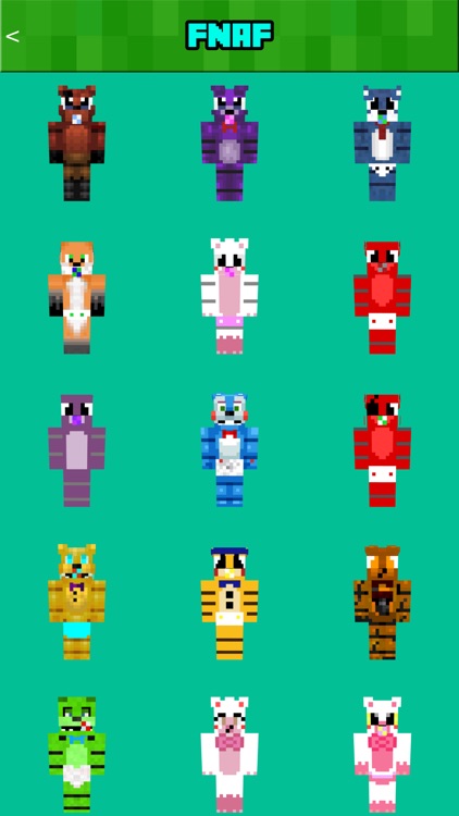 minecraft pe skins free ipad