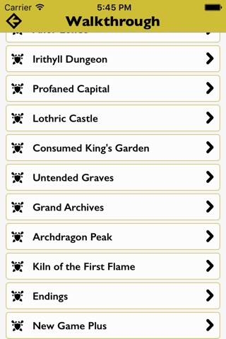 SK's Guide for Dark Souls 3 screenshot 2